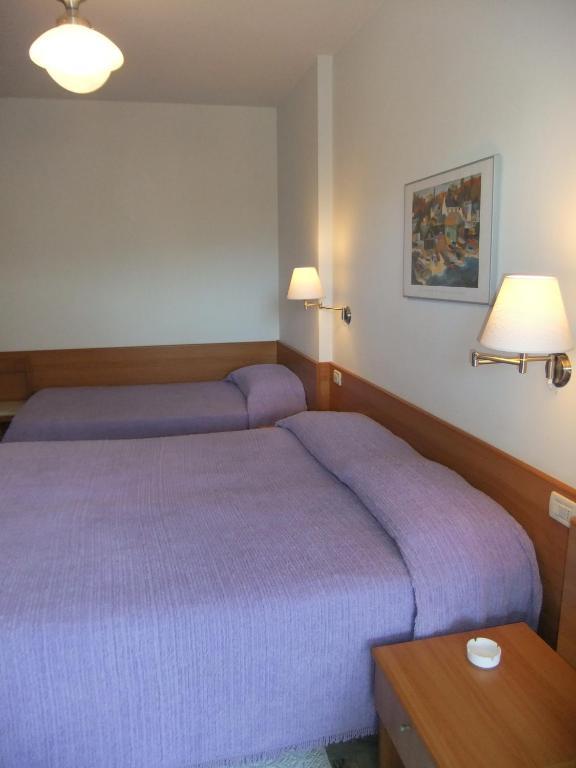 Hotel Giulio Cesare Cinquale Oda fotoğraf